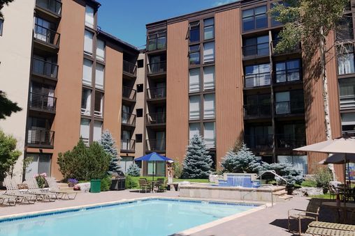 Outdoor Community Pool