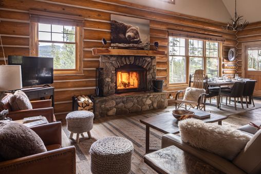 Multiple Fireplaces