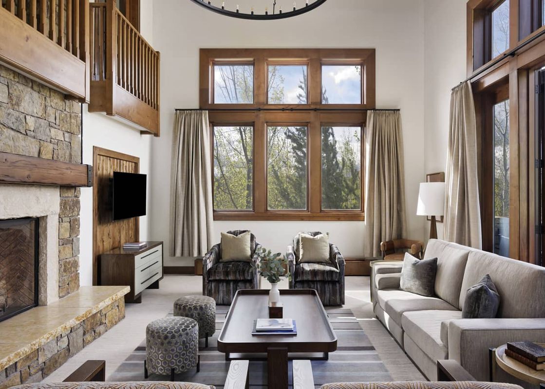 Four Seasons The Wildflower Residence Slopeside Penthouse
