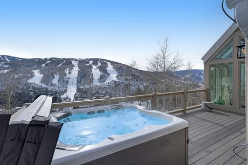 Private Hot Tub