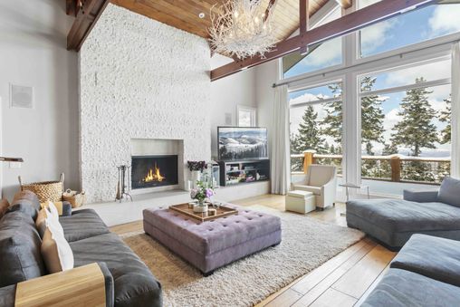 Multiple Fireplaces