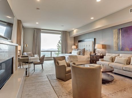 Stein Eriksen Residences Platinum Room