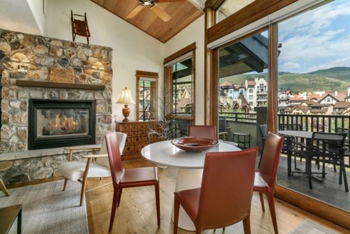 Gas Fireplace