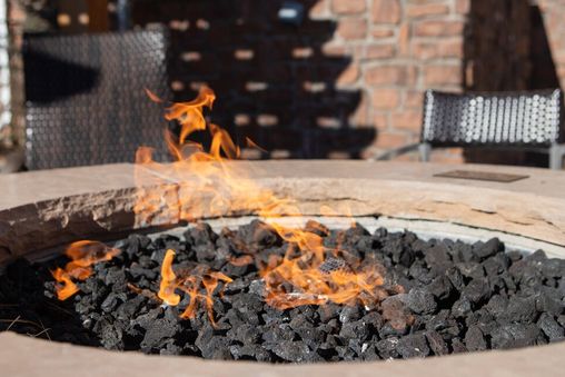 Outdoor Fire Pit