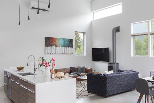 Gas Fireplace