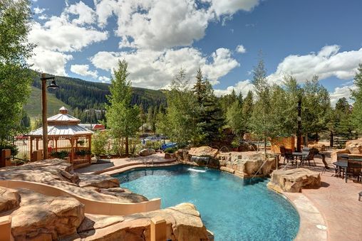 Outdoor Community Pool
