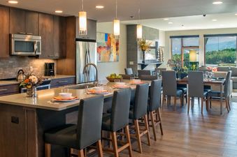 Grand Colorado on Peak 8 Two Bedroom Breckenridge Residence