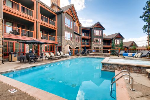 Outdoor Community Pool