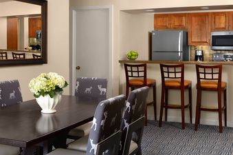 Marriotts StreamSide Douglas 1 Bedroom Bi-level Loft