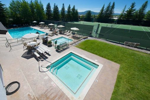 Access to Sundance Swim and Tennis Club