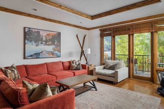 Arrabelle Chalet Vail