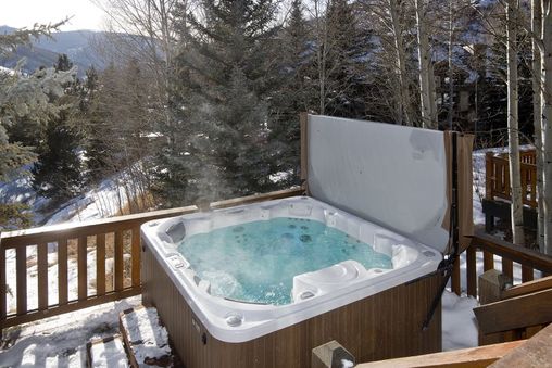 Private Hot Tub