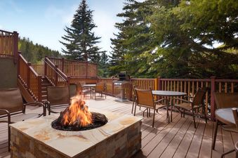 Marriotts StreamSide Birch 1 Bedroom Villa