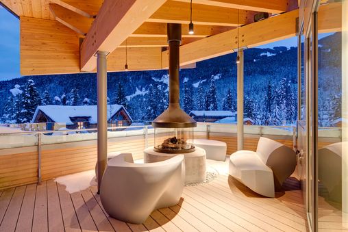 Outdoor Fire Pit