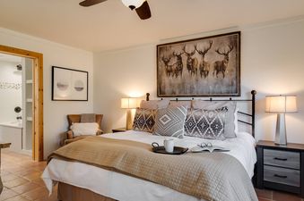 Quicksilver Lodge