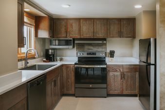 04 Shoshone Condominium Hotel One Bedroom and Loft