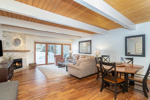 Gas Fireplace