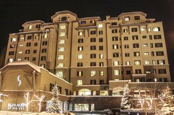 01 Summit Hotel Exterior