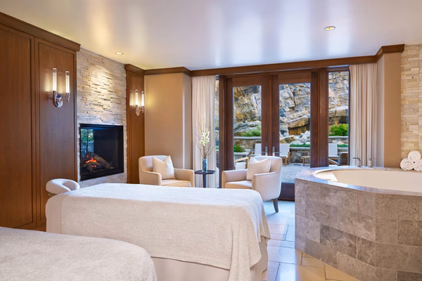 St. Regis Spa
