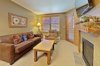 The Springs 8843 in Keystone's River Run Village