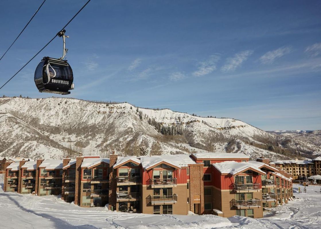 Enclave in Aspen