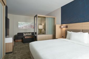 SpringHill Suites Top Floor
