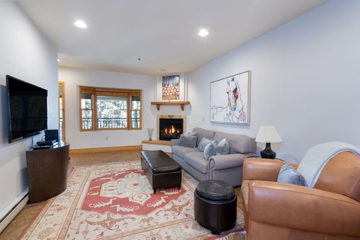 Gas Fireplace