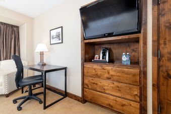 Alpine Vista Two King
