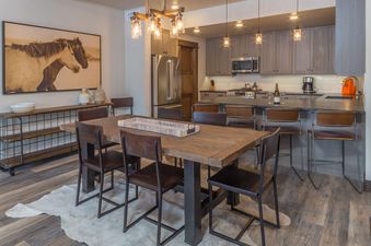 Mountain Lake Condo 102B