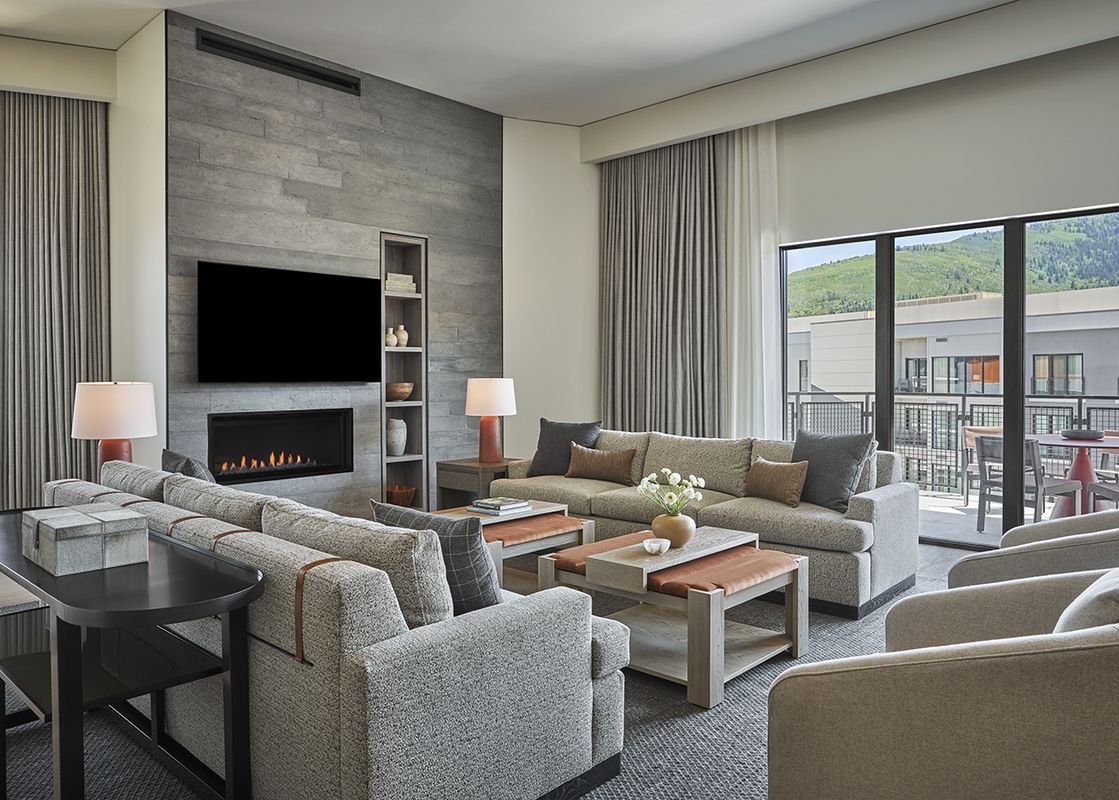 Pendry Residence Four Bedroom