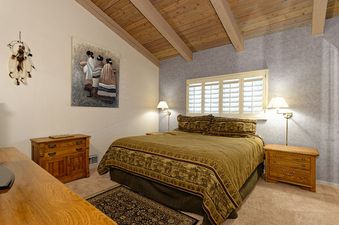 Crestwood Four Standard Bedroom
