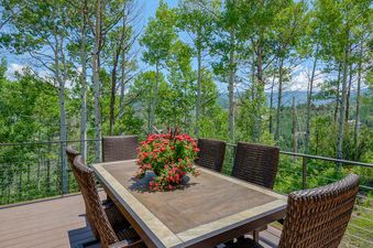 Deck Table
