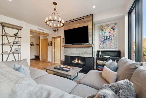 Gas Fireplace