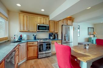 Dining and Kitchen