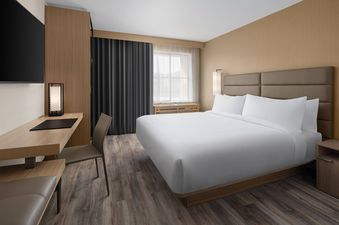AC Hotel Park City Guest Room