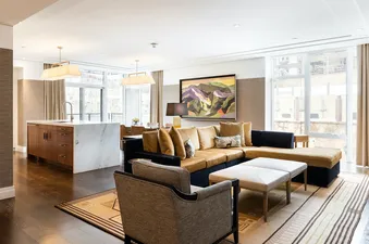Goldener Two Bedroom Residence