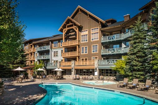 Outdoor Community Pool