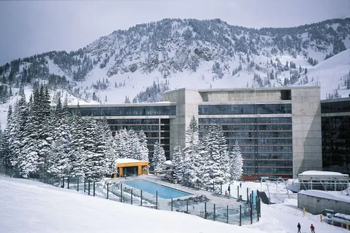 Ski-In/Ski-Out in Snowbird