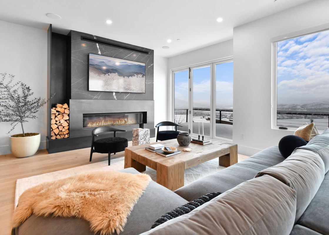 Slopeside Modern