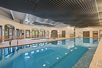 49 The Charter Indoor Pool