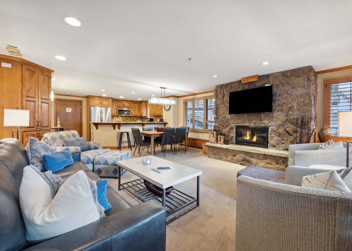 Lodge Tower 277 2BR