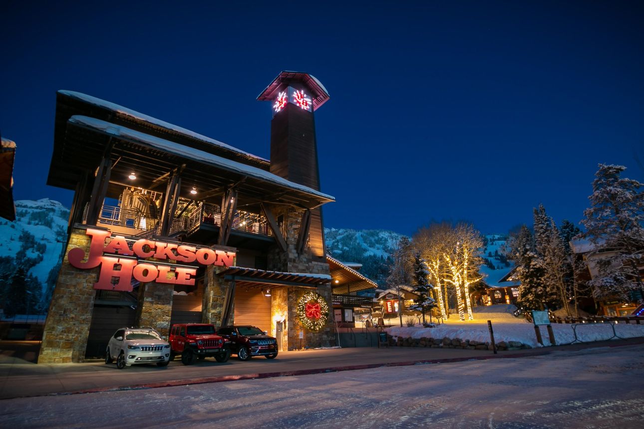 Jackson Hole Vacation Rentals