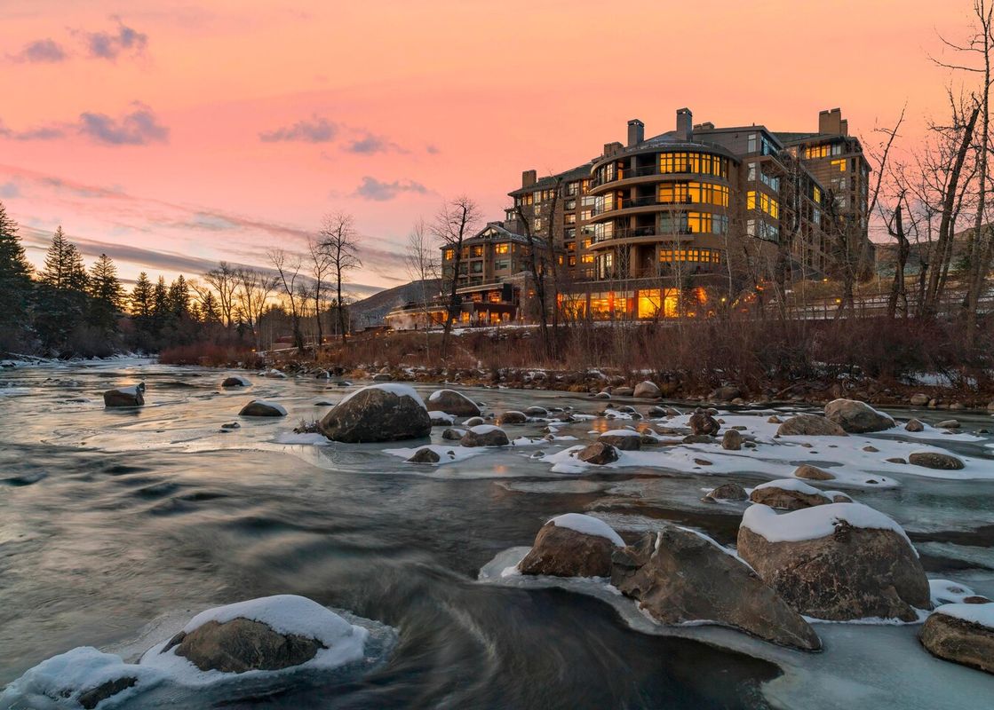 Westin Riverfront