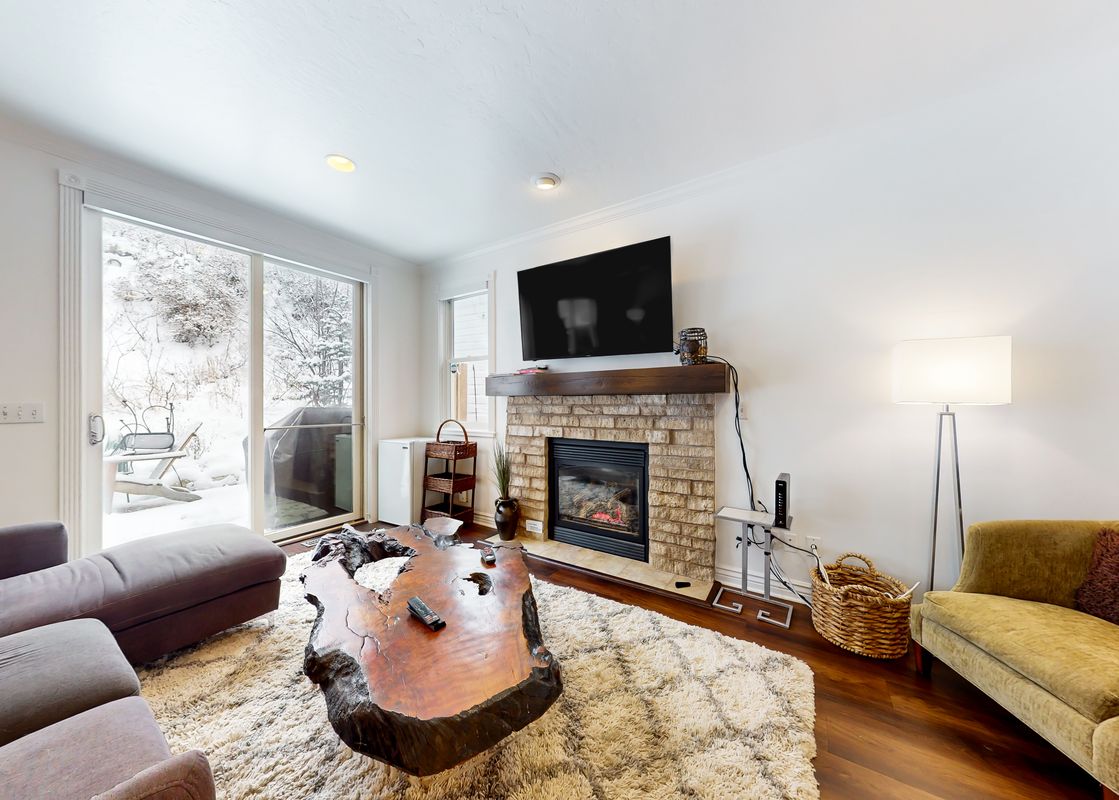 Park City Hillside Hideaway