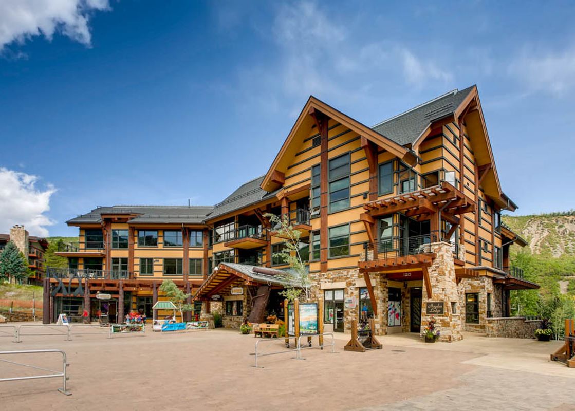 Hayden Lodge at the Base of Snowmass Village