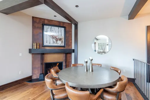 Multiple Fireplaces