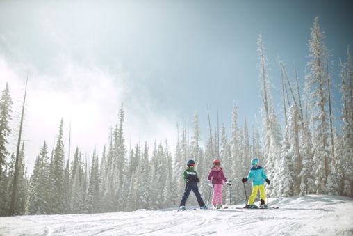 Ski-In/Ski-Out access via the Elkhorn Lift