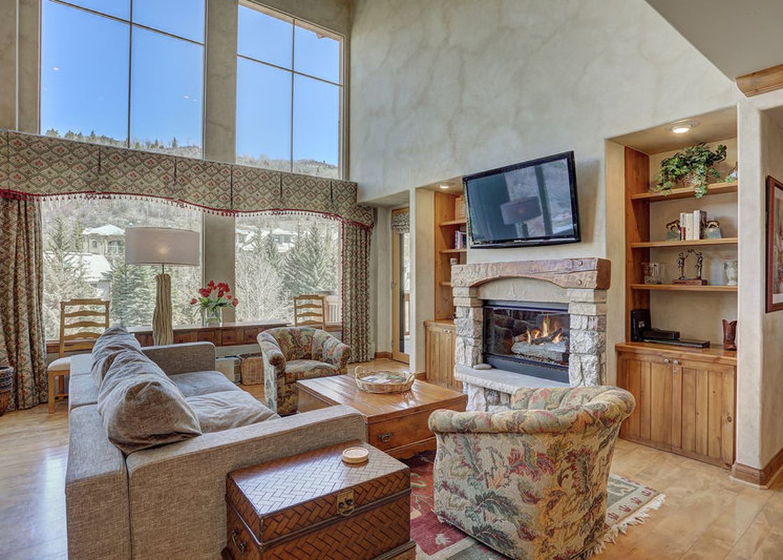 00 Elkhorn Lodge 4 bedroom  Loft