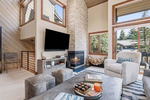 Gas Fireplace