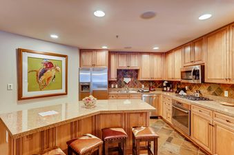 The Timbers in Keystone's River Run Village
